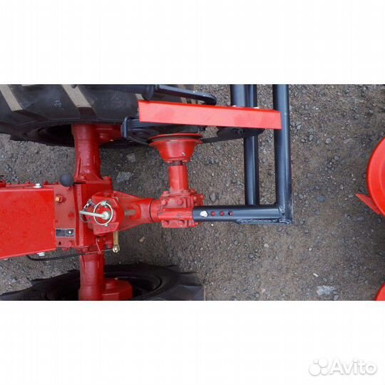 Косилка роторная навесная крн-1М для Агро Белару