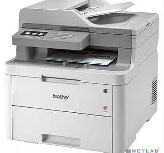 Новый Brother DCP-L3550CDW мфу, A4, цв.светодиодны