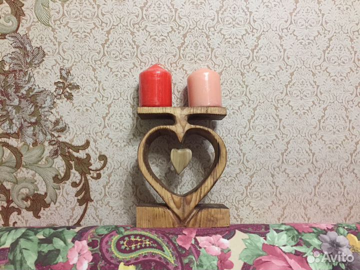 Подсвечник