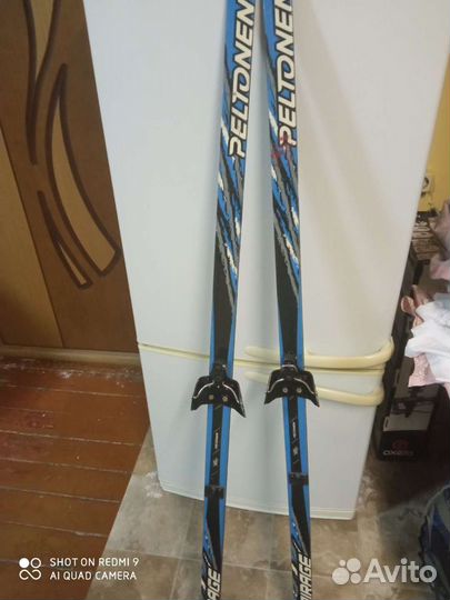 Беговые лыжи