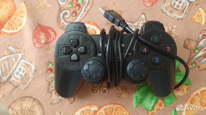 Джойстик Sony playstation