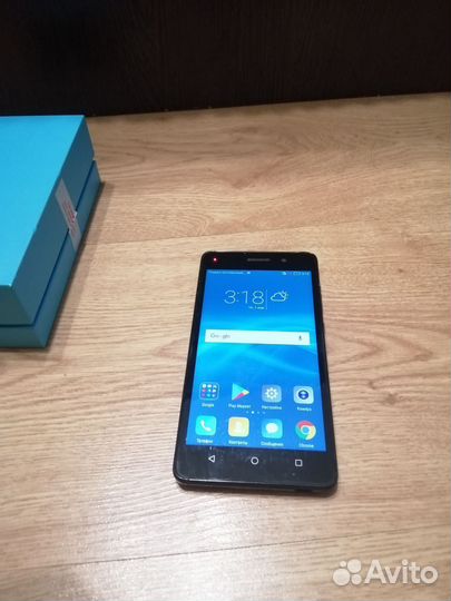 HONOR 4c, 2/8 ГБ