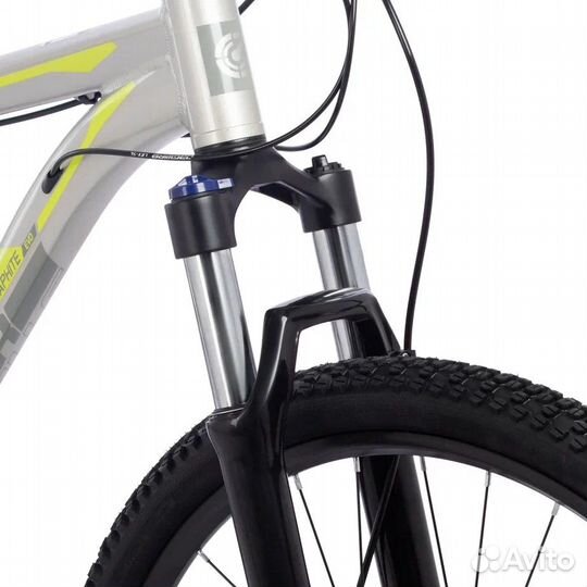 Велосипед Stinger Gtaphite EVO 27,5