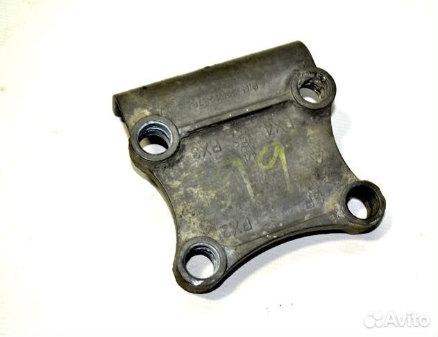 Краны воздушные, другие volvo FH (01.12)