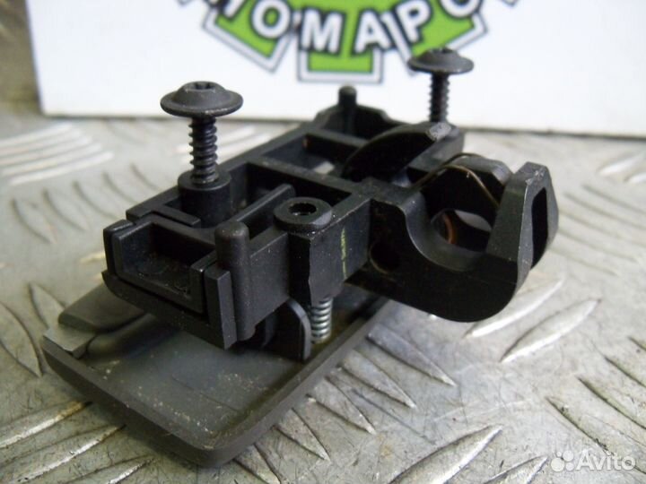 Ручка бардачка Ford Focus 2 2009г Рестайлинг