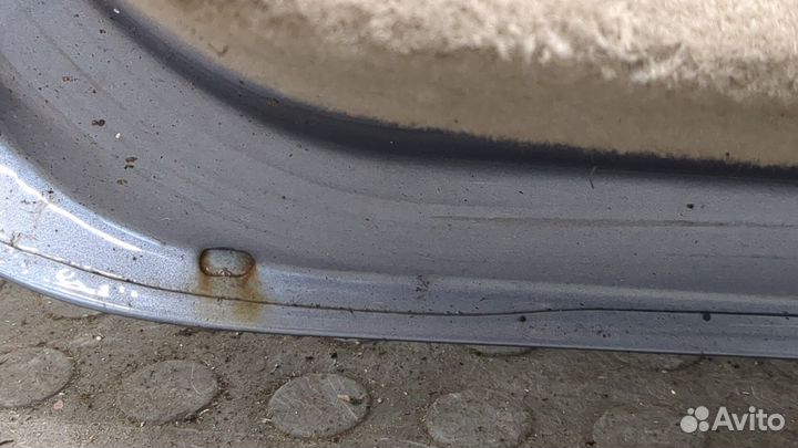 Замок багажника Lexus RX, 2003