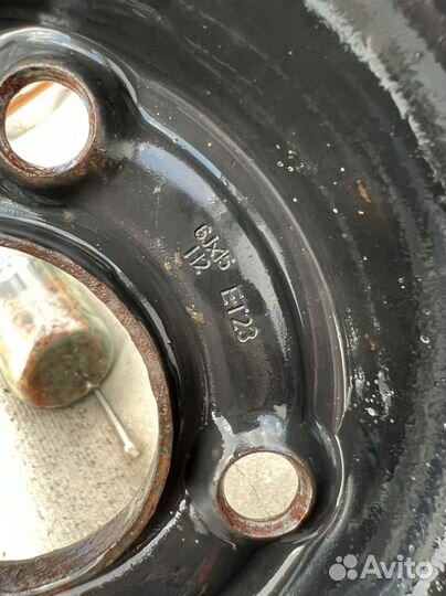 Продам диски r15