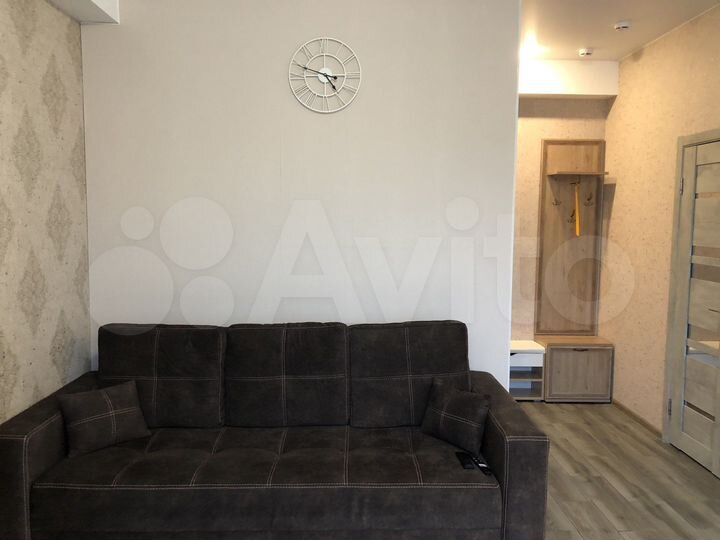 Квартира-студия, 37 м², 5/13 эт.