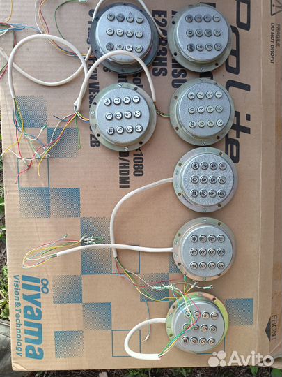 Таксофон амт 69