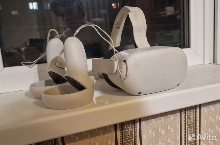 Oculus quest 2