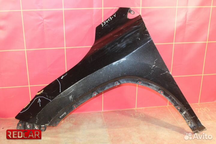 Крыло переднее левое Lexus RX 4 (15)