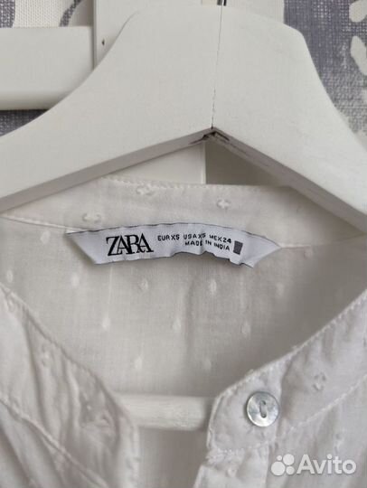 Блузка zara