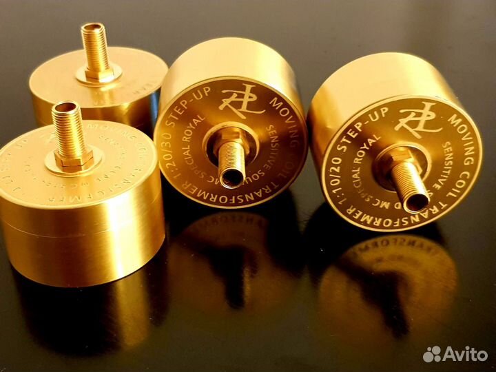 MC трансформатор Special Royal Step Up Transformer