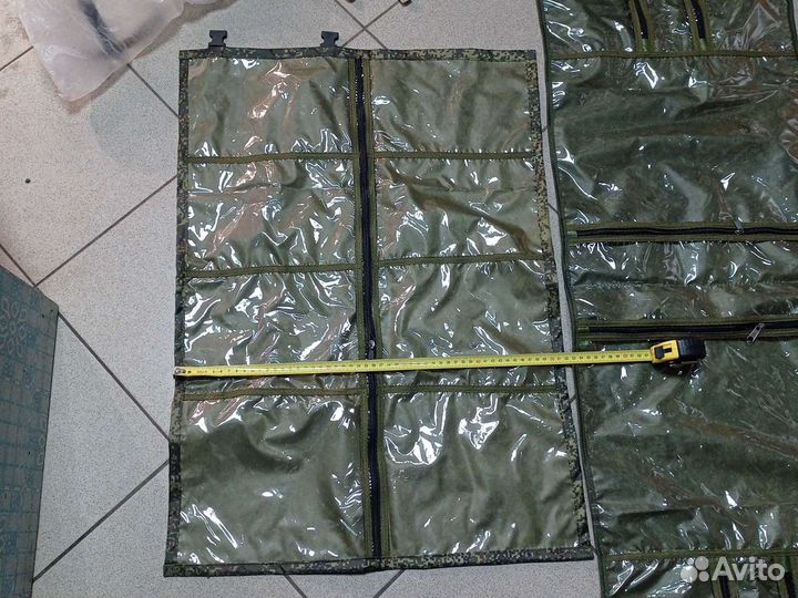 Несессер армейский большие и малые размеры