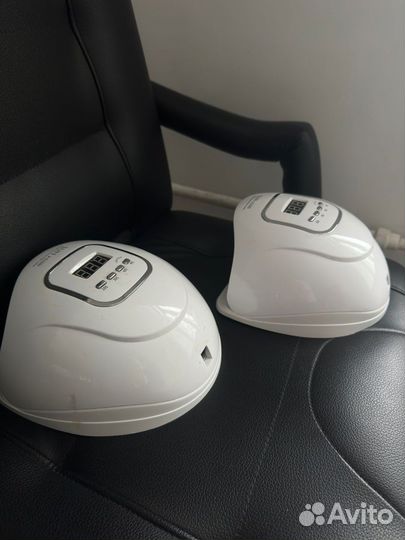 Led лампа для ногтей SUN 5