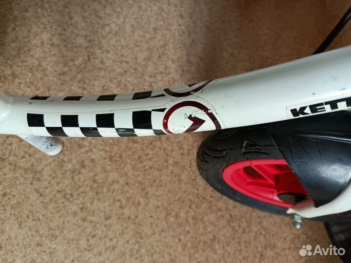 Беговел Kettler 3-5 лет Германия отс