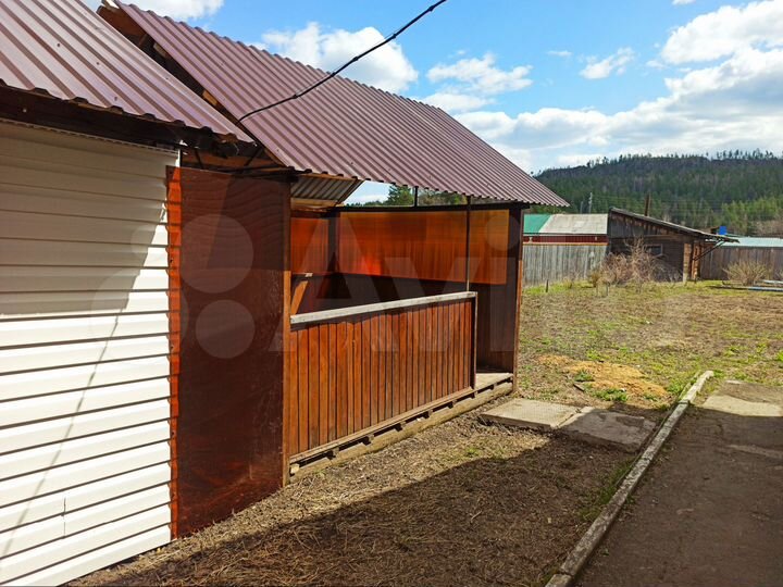 Дом 100 м² на участке 15 сот.