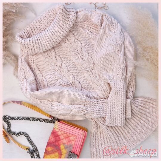 Эксклюзивное вязание на заказ