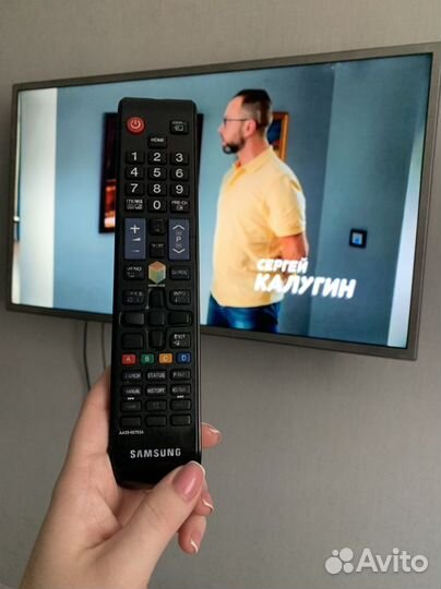 Телевизор samsung SMART tv