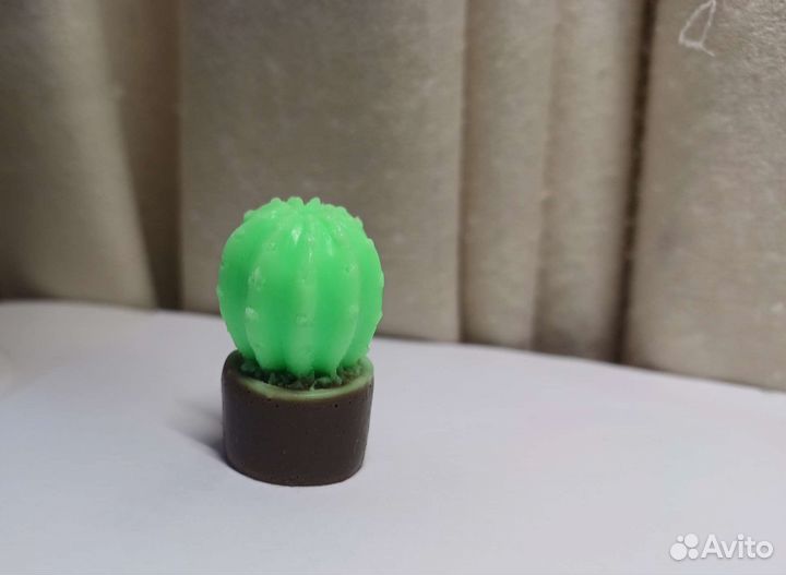 Мыло ручной работы