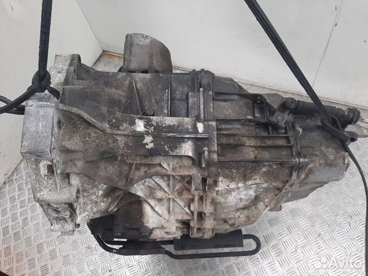 АКПП HHD35307105 Audi A4 B7 (2004-2007)