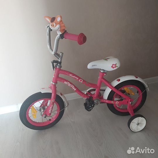 Продаётся велосипед детский