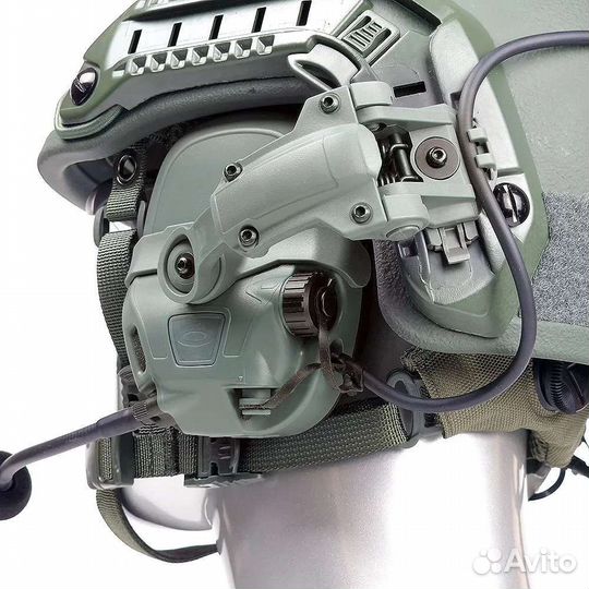 FMA AMP FCS активные тактические наушники