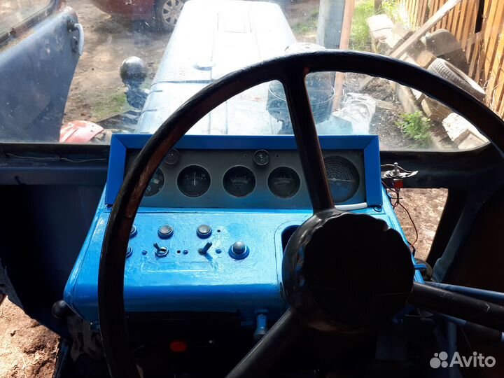 Трактор МТЗ (Беларус) 82, 1990