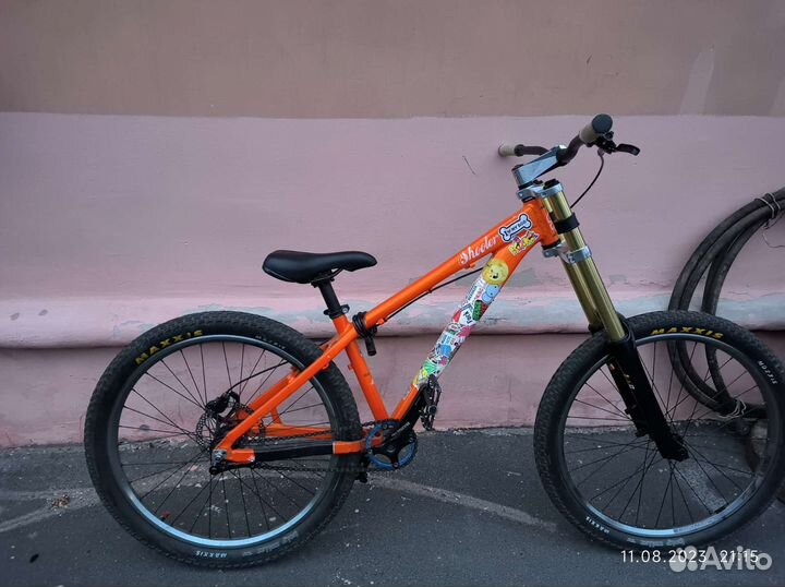 Велосипед Stark Shooter 2014