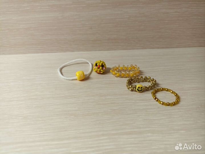 Изделия из бисера