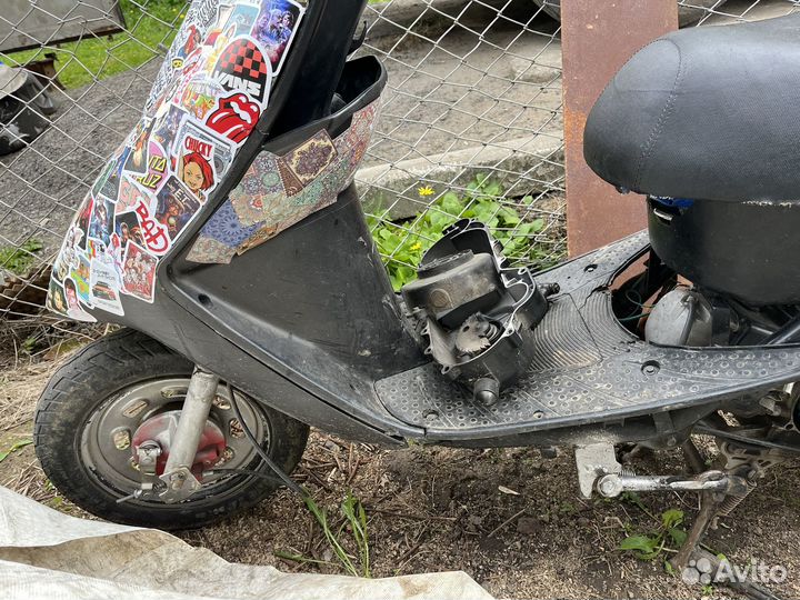 Скутер 49сс