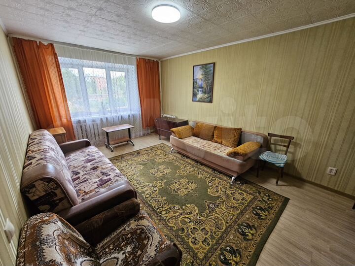 1-к. квартира, 27 м², 3/5 эт.