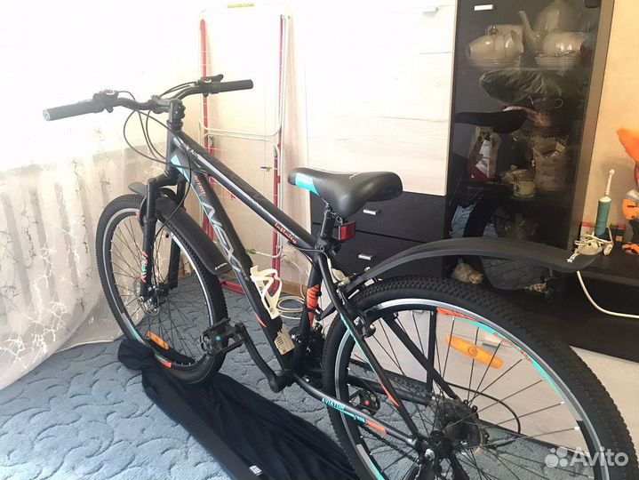 Велосипед горный next infinity 27.5