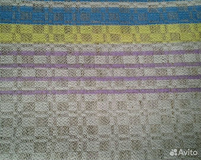 Винтаж ткань лен СССР/на полотенца,салфетки