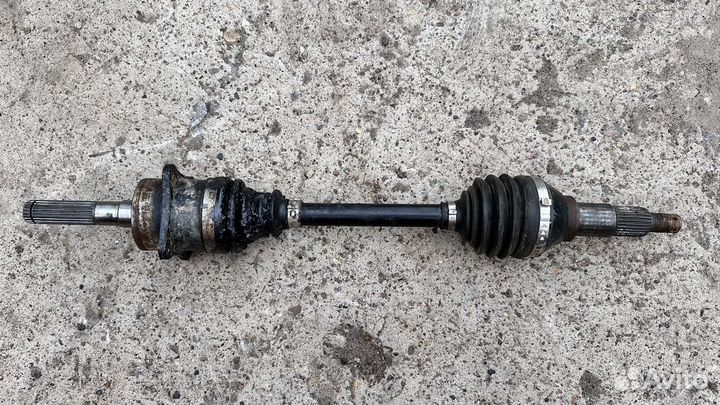 Передний правый привод BRP G1 б/у