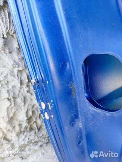 Дверь правая