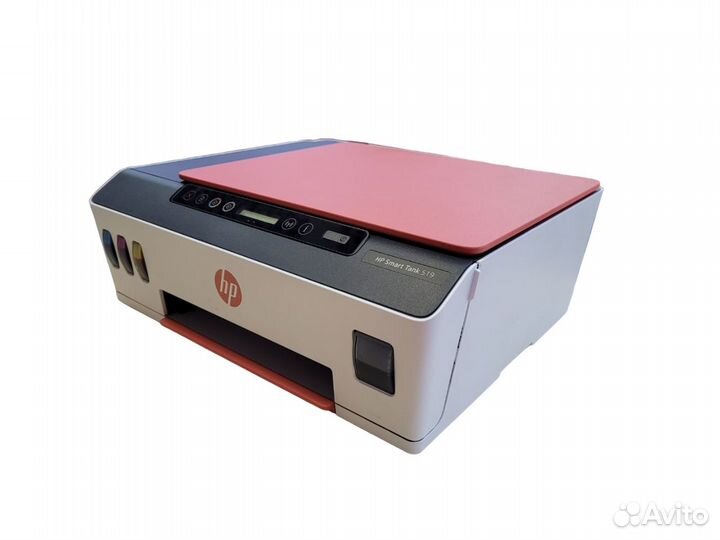 Витринный Принтер HP Smart Tank 519 3YW73A