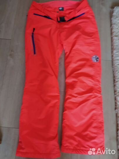 Брюки горнолыжные женские 48 50