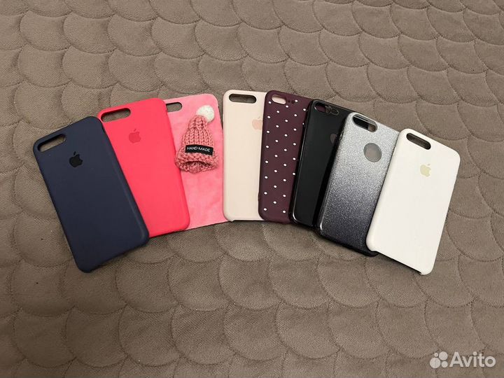8 чехлов на 11 iPhone