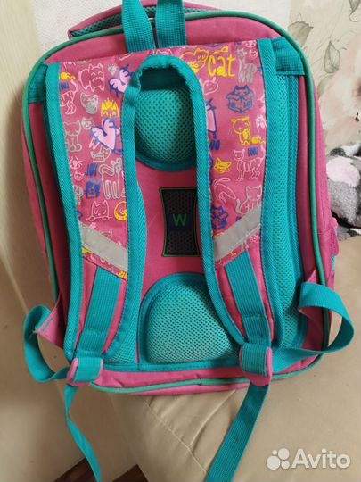 Ортопедический школьный рюкзак