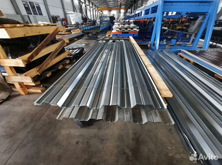 Профнастил