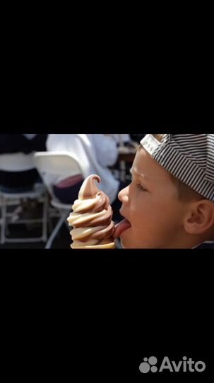 Фризер для мягкого мороженого аренда