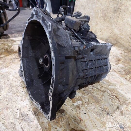 МКПП Ford Focus 2 kkda - 1.8 дизель (б/у)