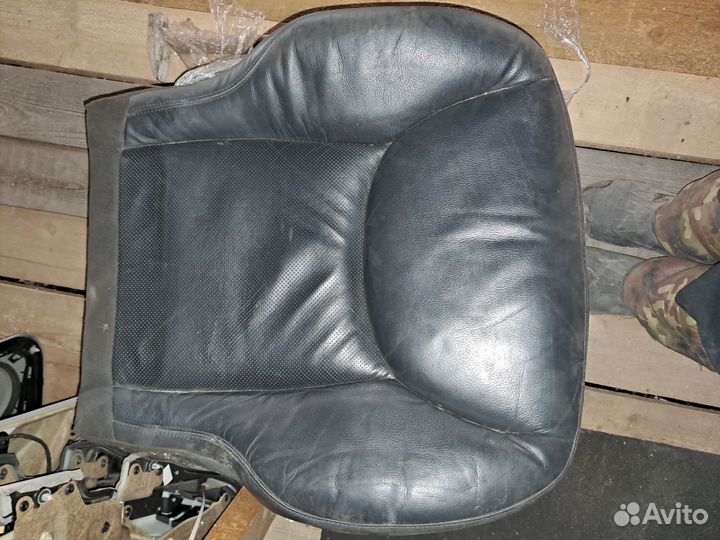 Сиденья (обшивки Сиденья) мерседес w220