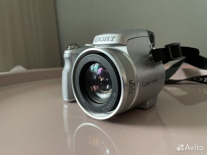 Фотоаппарат sony