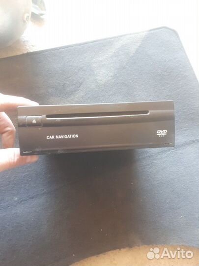 Блок навигации мерседес 211,219