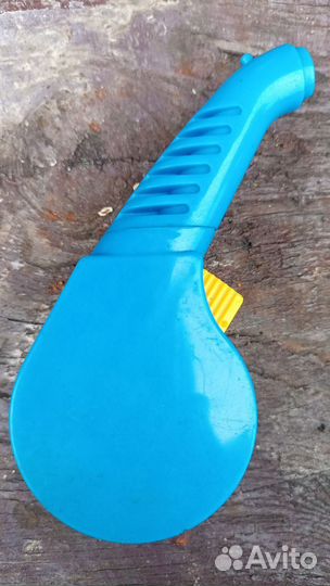 Манометр для шин