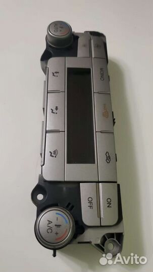 Блок управления климатом ford mondeo 4