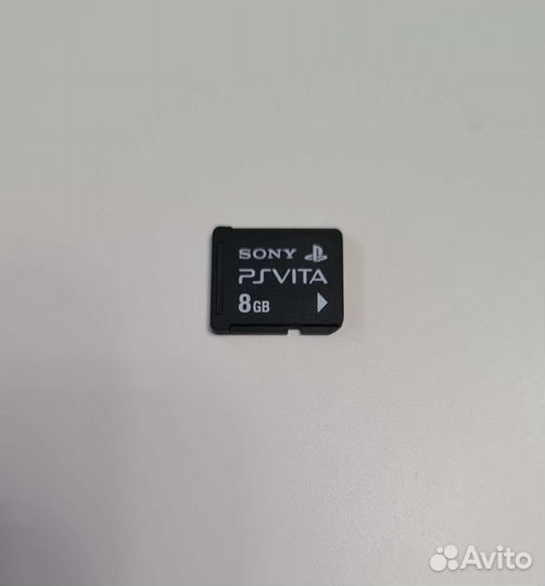 Карта памяти PS Vita Memory Card 8gb