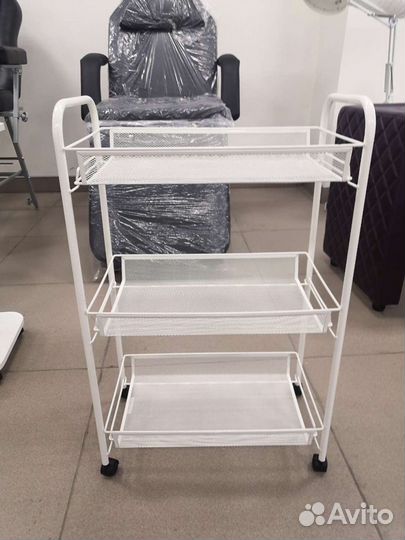Тележка косметологическая